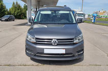 Volkswagen Caddy 2015-2020 Nakładki na Grill Chromowane (2 szt., Stal Nierdzewna) Carmos - Turecka Stal Nierdzewna zdjęcia 7