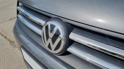 Volkswagen Caddy 2015-2020 Nakładki na Grill Chromowane (2 szt., Stal Nierdzewna) Carmos - Turecka Stal Nierdzewna zdjęcia 1