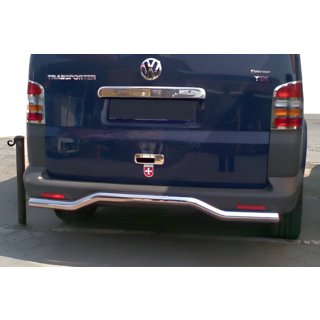 Tylna belka fala (nierdzewna) Volkswagen T5 Transporter 2003-2010 zdjęcia 2