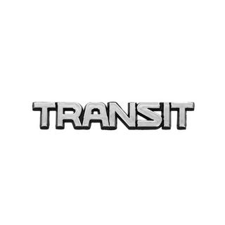 Napis Transit 19,3cm x 3,3cm (Turcja) zdjęcia 1