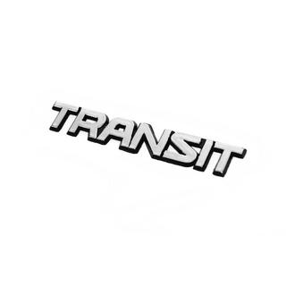 Napis Transit 19,3cm x 3,3cm (Turcja) zdjęcia 2