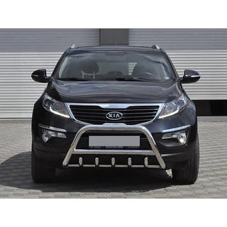 Pałąk Przedni WT003 (Stal Nierdzewna) Kia Sportage 2010-2015 zdjęcia 4