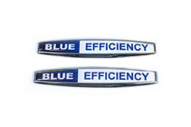 Mercedes Sprinter W906 2006–2018 Emblemat Blue Efficiency (2 szt.) zdjęcia 2