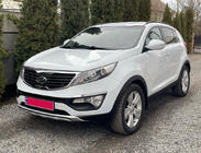 Kia Sportage 2010-2015 Nakładka przednia Niken V1 (plastik) zdjęcia 2