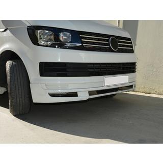 Nakładka na przedni zderzak 2015-2018 (zagruntowana do lakierowania) Volkswagen T6 2015-2024 zdjęcia 1