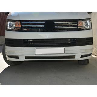 Nakładka na przedni zderzak 2015-2018 (zagruntowana do lakierowania) Volkswagen T6 2015-2024 zdjęcia 2