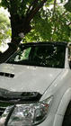 Toyota Hilux 2006-2015 Daszek Przedniej Szyby (na Uchwytach) zdjęcia 5