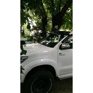 Daszek Przedniej Szyby (na Uchwytach) Toyota Hilux 2006-2015 zdjęcia 4