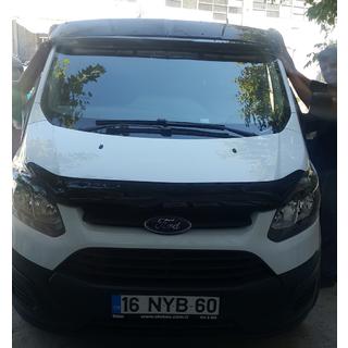 Daszek na przednią szybę (na uchwytach) Ford Custom 2013-2022 zdjęcia 3