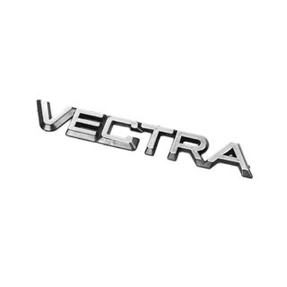 Napis Vectra (Turcja) Opel Vectra A 1987-1995 zdjęcia 4