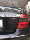 Opel Vectra B 1995-2002 Napis Vectra (Turcja) zdjęcia 1
