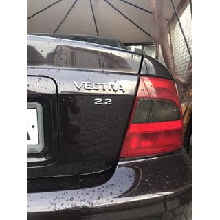 Napis Vectra (Turcja) zdjęcia 1
