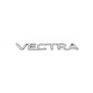 Napis Vectra (Turcja) zdjęcia 2