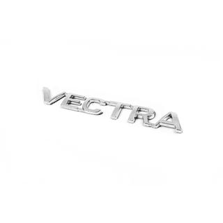 Napis Vectra (Turcja) zdjęcia 4