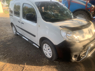 Renault Kangoo 2008–2020 Rury Boczne BB002 (2 szt., Stal Nierdzewna) 60 mm, długi rozstaw osi zdjęcia 9