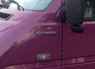Volkswagen LT 1995-2006 Napis Volkswagen 200mm x 25mm (Turcja) zdjęcia 3