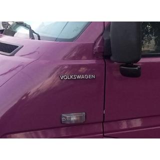 Napis Volkswagen 200mm x 25mm (Turcja) zdjęcia 3