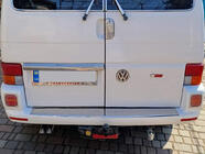 Volkswagen T4 Caravelle/Multivan 1990–2003 Emblemat tylny Tdi zdjęcia 6