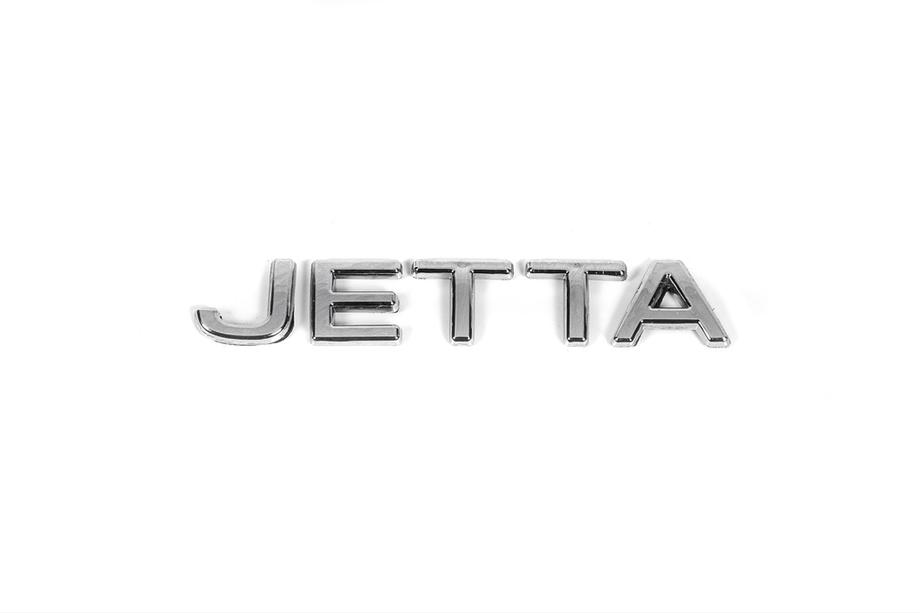 Volkswagen Jetta 2006-2011 Napis Jetta (oryginalny styl) Image