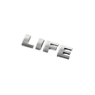 Napis Life (styl oryginalny) Volkswagen Caddy 2010-2015 zdjęcia 1