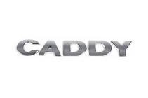 Volkswagen Caddy 2004-2010 Napis Caddy (styl oryginalny) zdjęcia 2