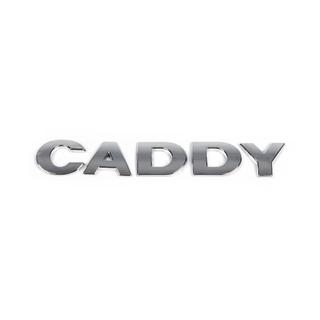 Napis Caddy (styl oryginalny) zdjęcia 2