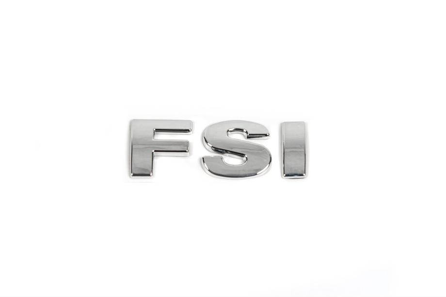 Volkswagen Golf 5 2003-2009 Emblemat FSI (OEM) Image