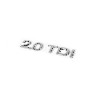 Emblemat 2.0 TDI (jak oryginał) zdjęcia 2