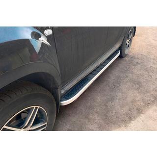 Progi Boczné Tayga V2 (2 szt., Aluminium) zdjęcia 1