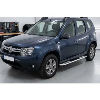 Progi Boczné Tayga V2 (2 szt., Aluminium) zdjęcia 2