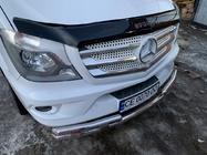Mercedes Sprinter W906 2006–2018 Deflektor maski 2013+ (VIP) zdjęcia 8