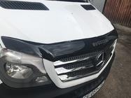 Mercedes Sprinter W906 2006–2018 Deflektor maski 2013+ (VIP) zdjęcia 2