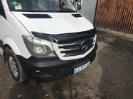 Mercedes Sprinter W906 2006–2018 Deflektor maski 2013+ (VIP) zdjęcia 3