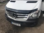 Mercedes Sprinter W906 2006–2018 Deflektor maski 2013+ (VIP) zdjęcia 4