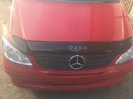 Mercedes Vito W639 2004-2014 Deflektor maski (VIP) zdjęcia 5