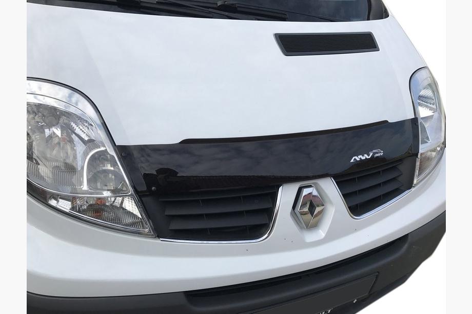 Renault Trafic 2001–2015 Deflektor maski krotki (ANV) Image