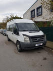 Ford Transit 2000–2014 Deflektor maski 2006-2014 EuroCap zdjęcia 5