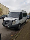 Ford Transit 2000–2014 Deflektor maski 2006-2014 EuroCap zdjęcia 6