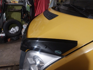 Ford Transit 2000–2014 Deflektor maski 2006-2014 EuroCap zdjęcia 9