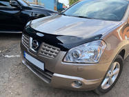 Nissan Qashqai 2007-2010 Deflektor maski (EuroCap) zdjęcia 4