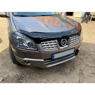 Deflektor maski (EuroCap) Nissan Qashqai 2007-2010 zdjęcia 2