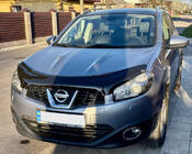 Nissan Qashqai 2010-2014 Deflektor maski (EuroCap) zdjęcia 12