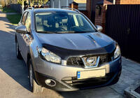 Nissan Qashqai 2010-2014 Deflektor maski (EuroCap) zdjęcia 11