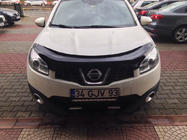 Nissan Qashqai 2010-2014 Deflektor maski (EuroCap) zdjęcia 9
