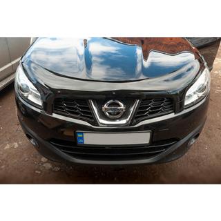 Deflektor maski (EuroCap) Nissan Qashqai 2010-2014 zdjęcia 4