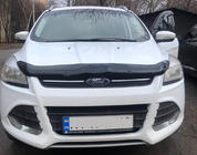 Ford Kuga/Escape 2013-2019 Deflektor maski 2013-2016 EuroCap zdjęcia 2