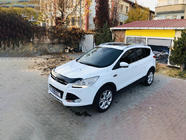 Ford Kuga/Escape 2013-2019 Deflektor maski 2013-2016 EuroCap zdjęcia 5