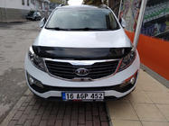 Kia Sportage 2010-2015 Deflektor maski (EuroCap) zdjęcia 5