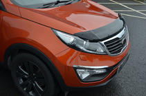Kia Sportage 2010-2015 Deflektor maski (EuroCap) zdjęcia 7
