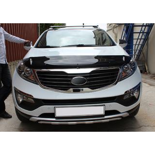 Deflektor maski (EuroCap) Kia Sportage 2010-2015 zdjęcia 3